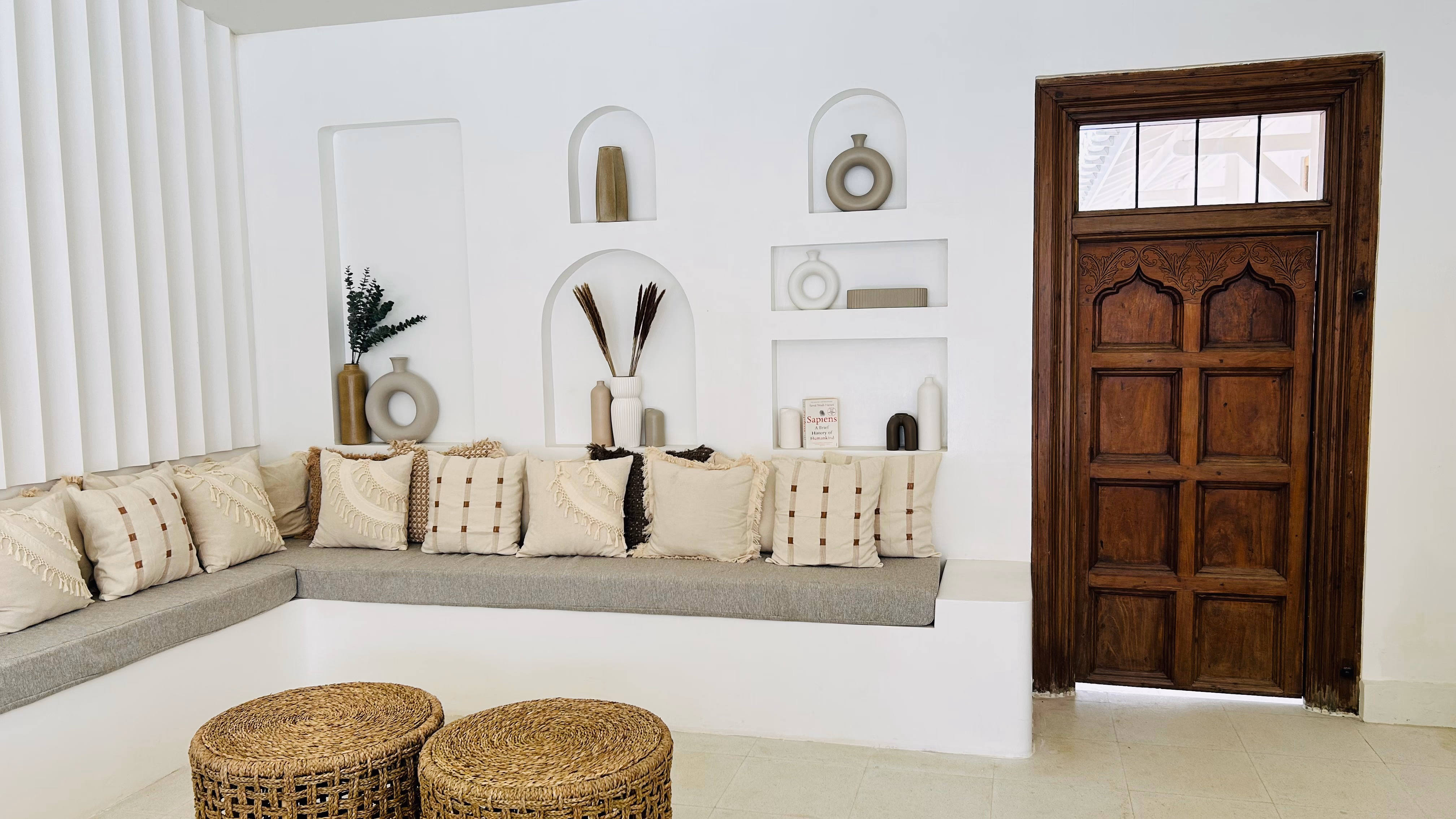 K1 Villa - Bedroom 1