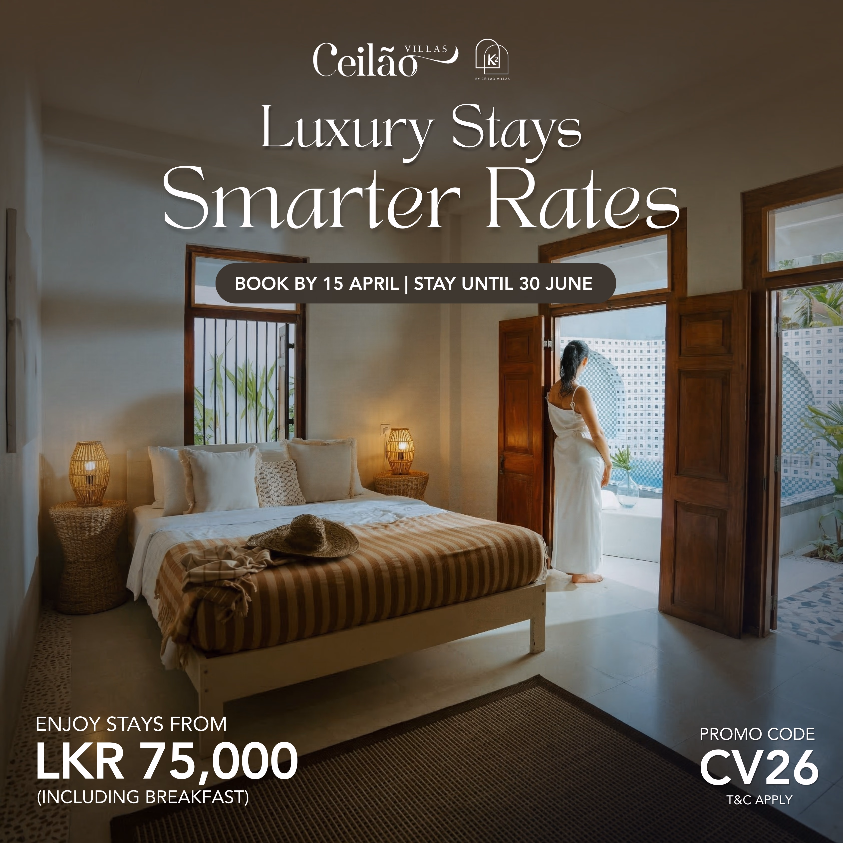 Offer slide 4: Ceilao Villas - Special Offer Promotion Image 4
