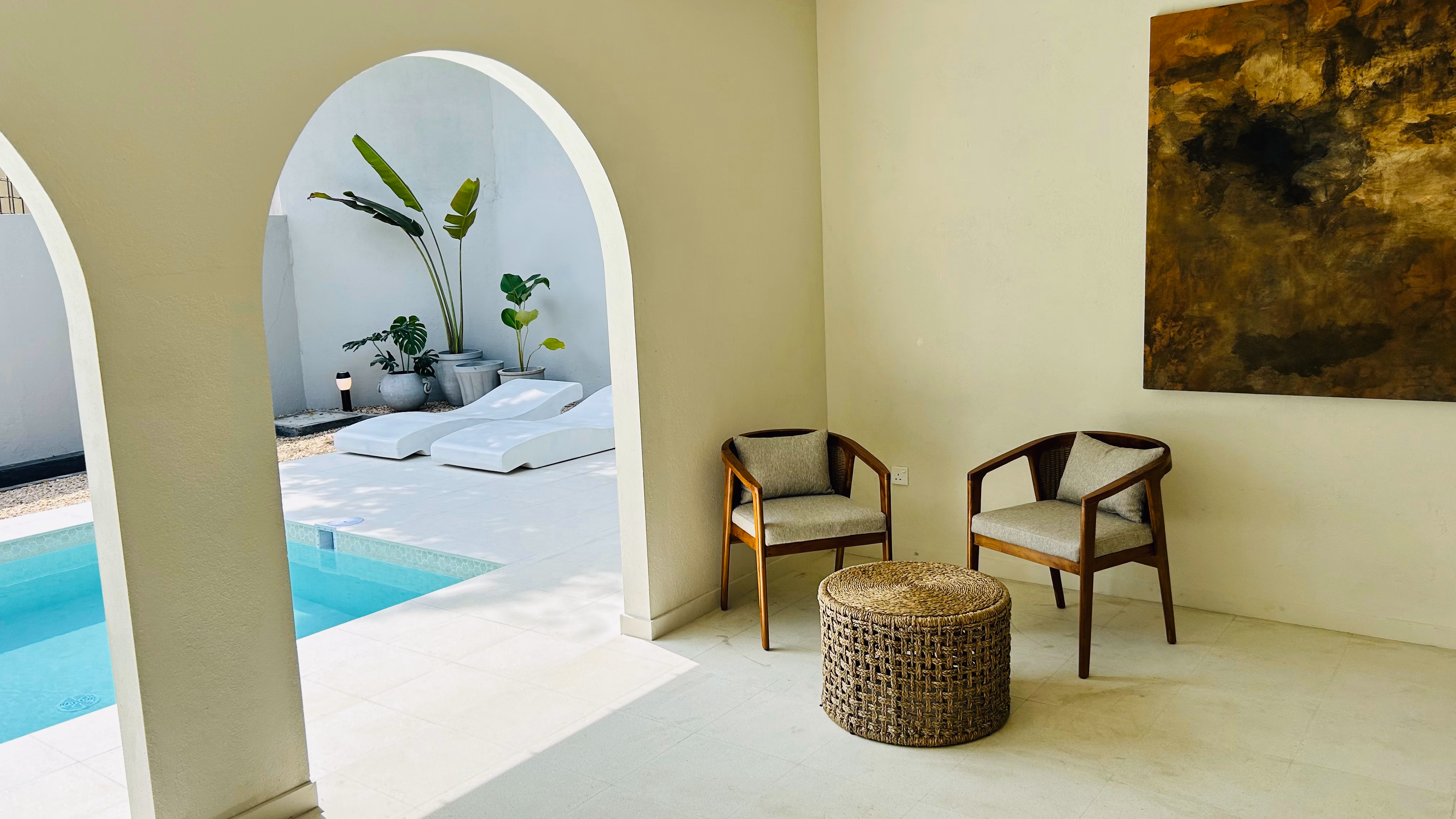 K1 Villa - Bedroom 2