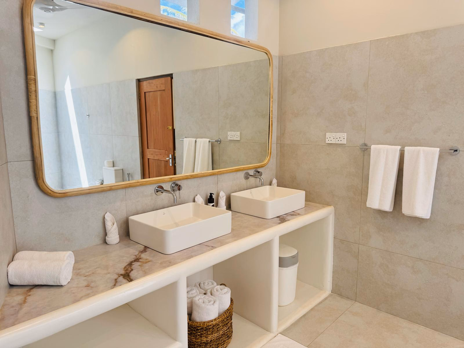 The Suite - Cozy seating area perfect for relaxation within the suite.