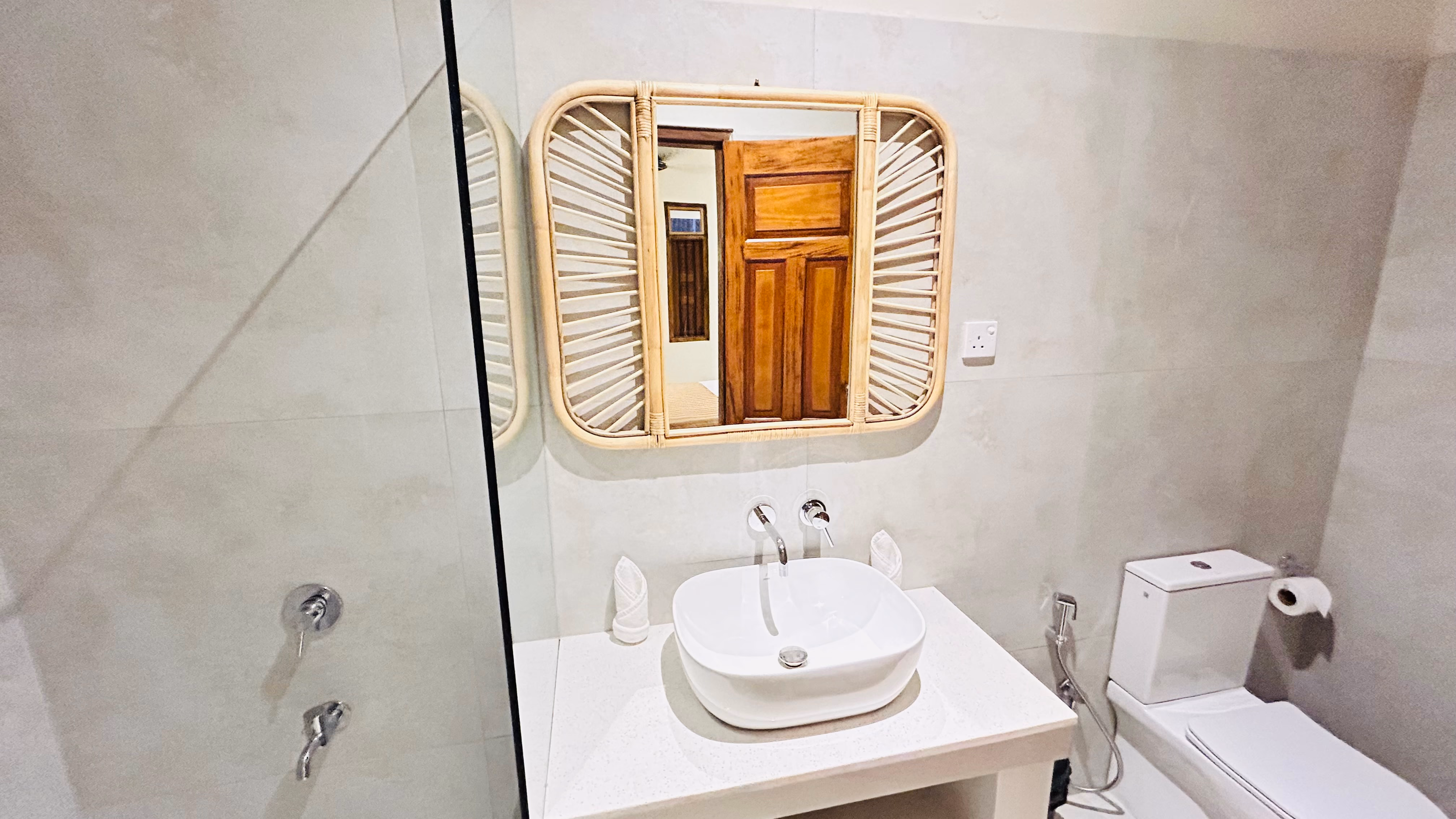 K1 Villa - Outdoor Seating