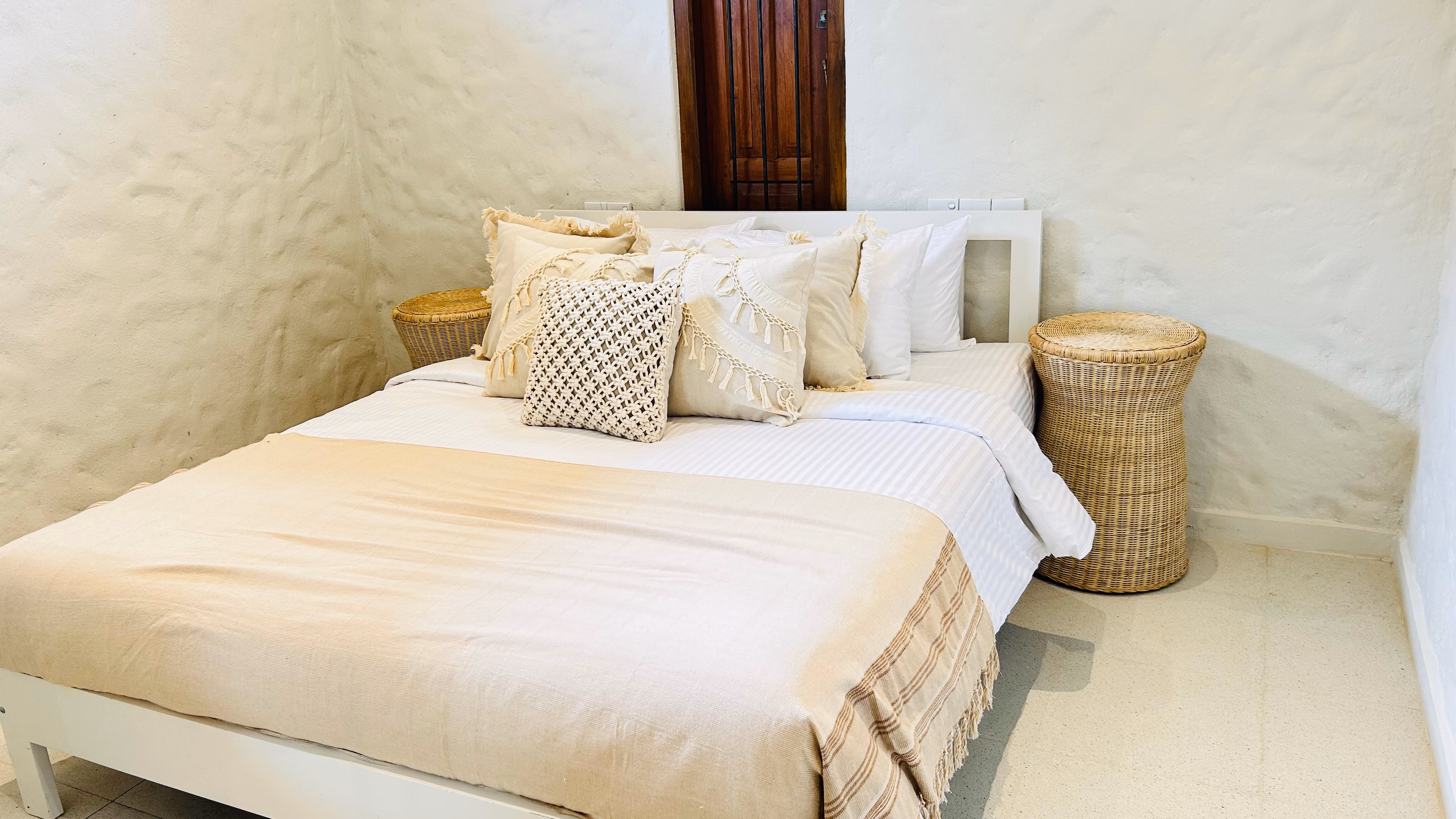 K1 Villa - Garden View