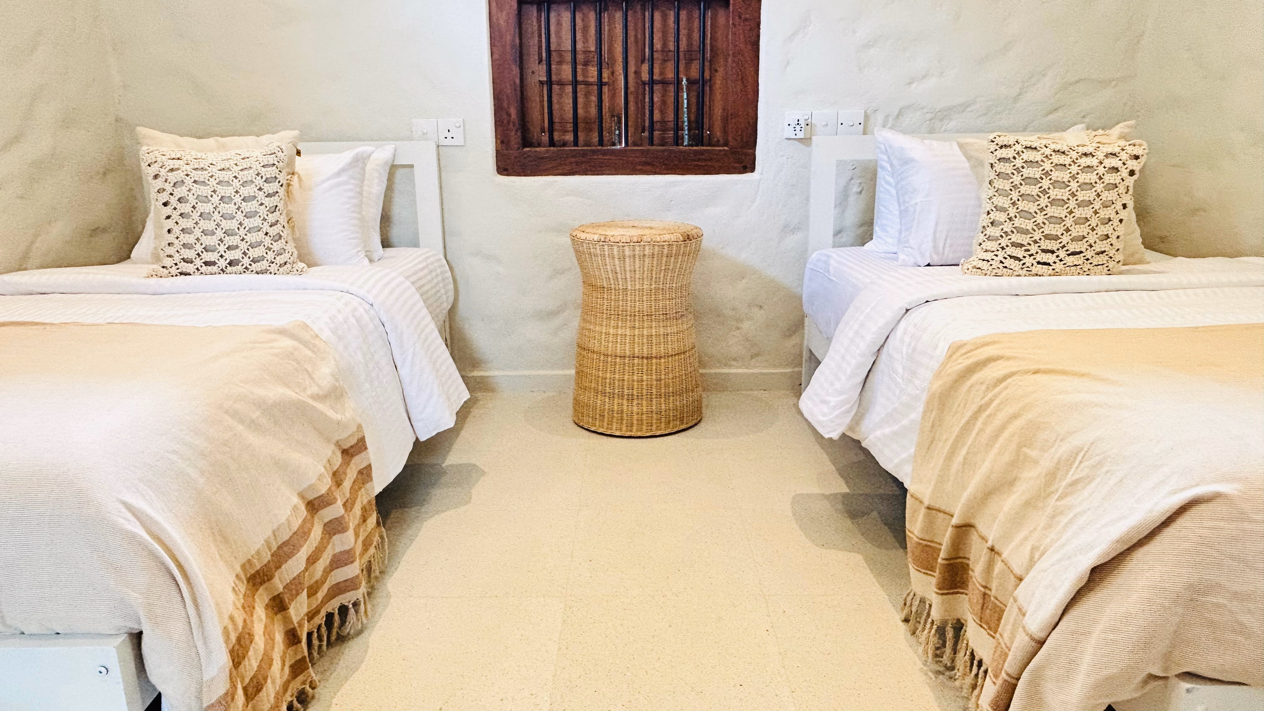 K1 Villa - Architectural Detail