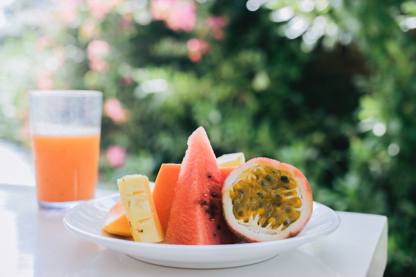The Suite - Elegantly set private dining table awaiting a gourmet meal.