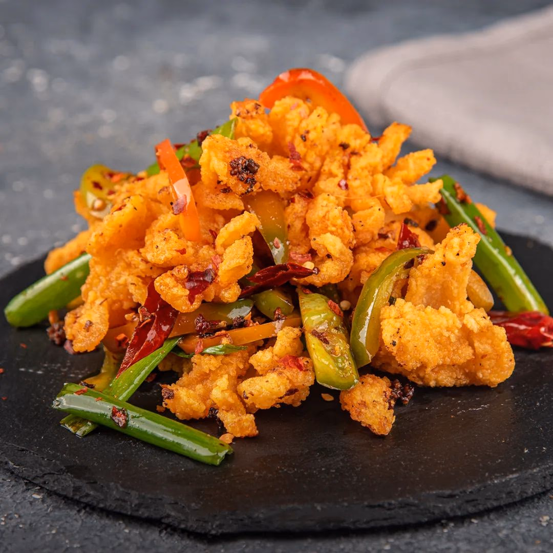 The Suite - A delicious spread of culinary delights served to guests.