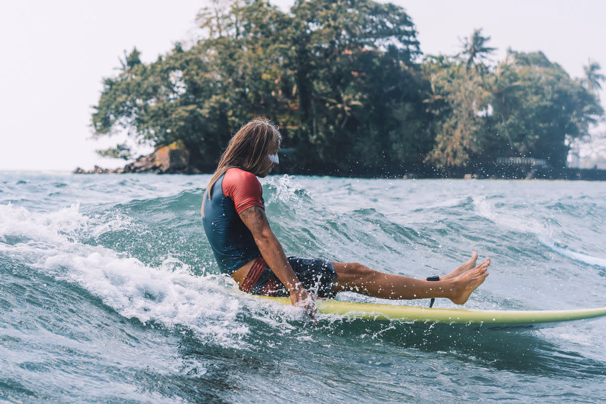 Best Villas for Early Morning Surf Sessions in Sri Lanka