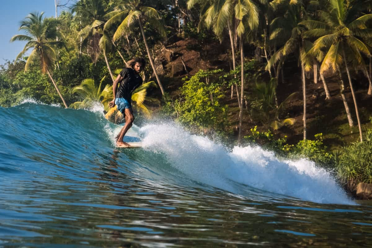Surfing in Ahangama, Sri Lanka: Complete Guide