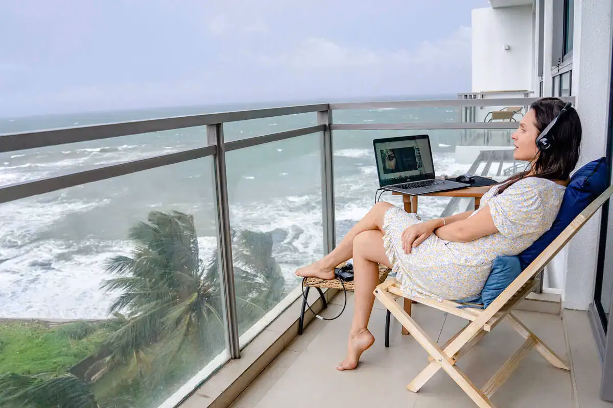 Working Remotely from a Beach Villa in Sri Lanka: A Practical Guide
