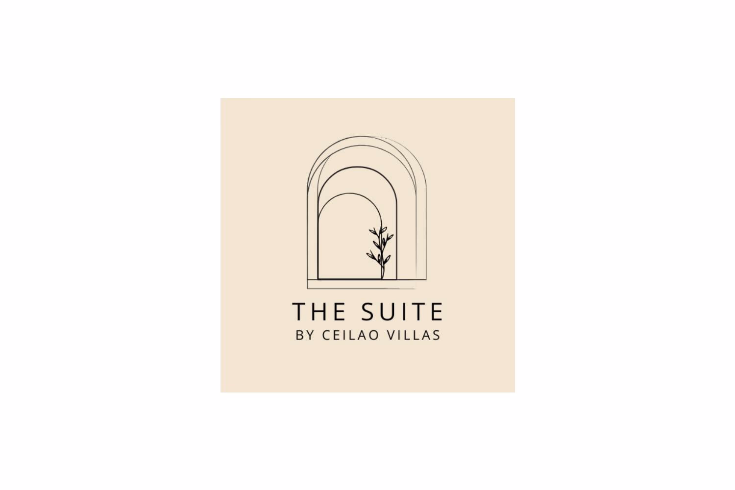 The Suite by Ceilao Villas - Official Logo